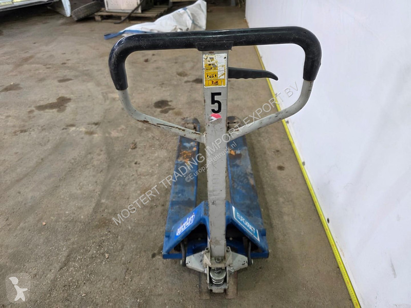 منصة نقالة  HPN20QPP Pallet truck 2000KG - hand...