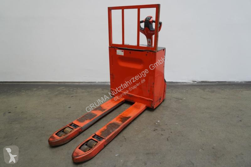 منصة نقالة Linde 115202