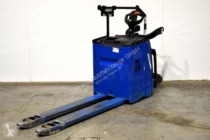 Paletový vozík Linde  T 20 AP 1153-01