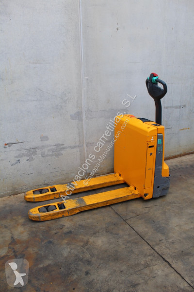 منصة نقالة Jungheinrich 112i LI-ION