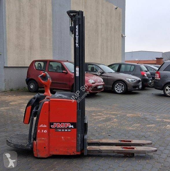 Самоходная тележка Linde L 16 AP  TR5400