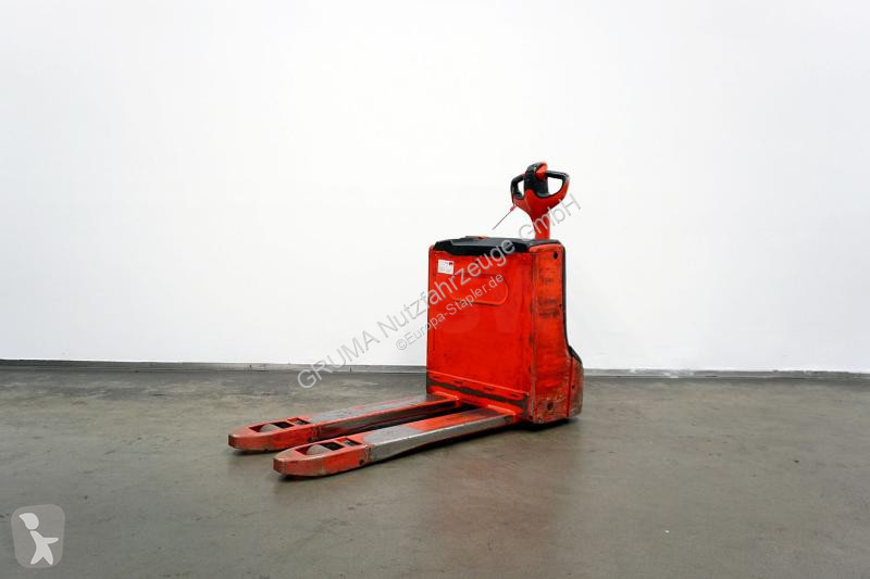 Paletový vozík Linde  T 16 ION 1152
