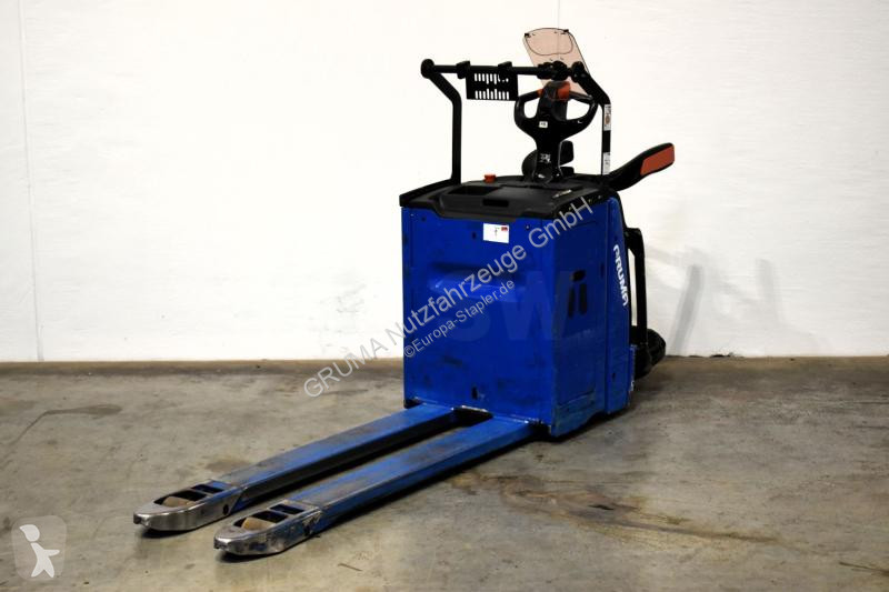Paletový vozík Linde  T 20 AP 1153-01