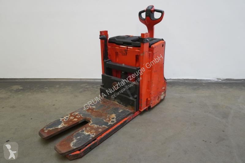 Транспалетна количка Linde  T 28 L 1152