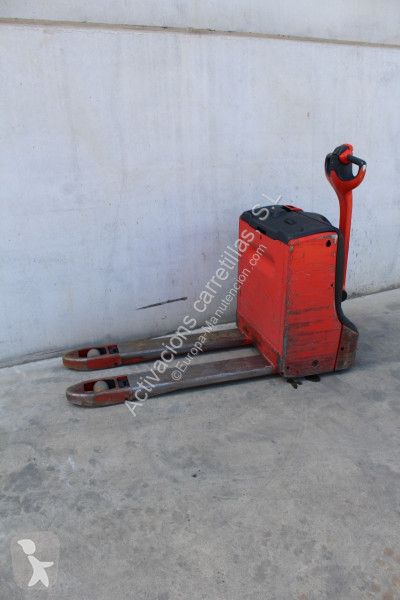 منصة نقالة Linde T 16