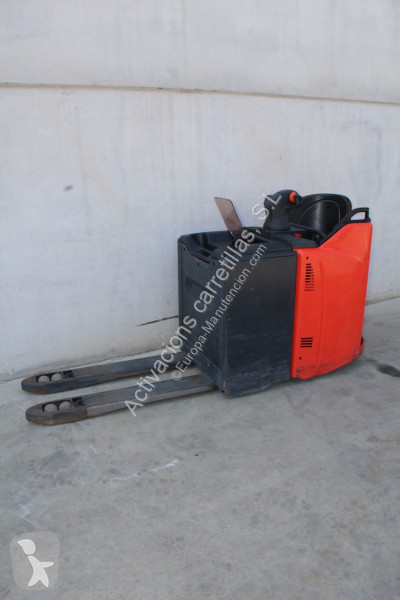 منصة نقالة Linde