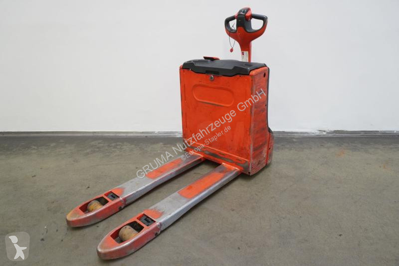 Paletový vozík Linde  T 16 ION 1152