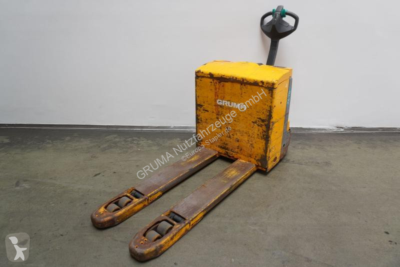 منصة نقالة Jungheinrich