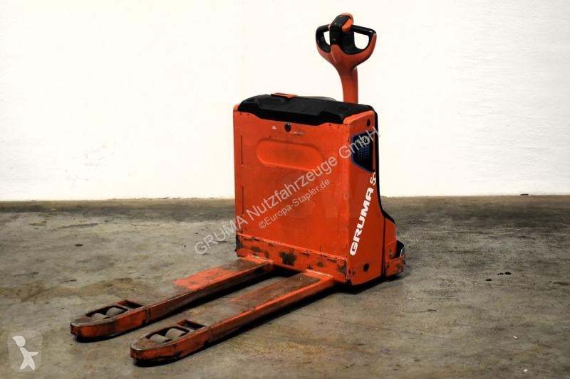 Paletový vozík Linde  T 16 ION 1152