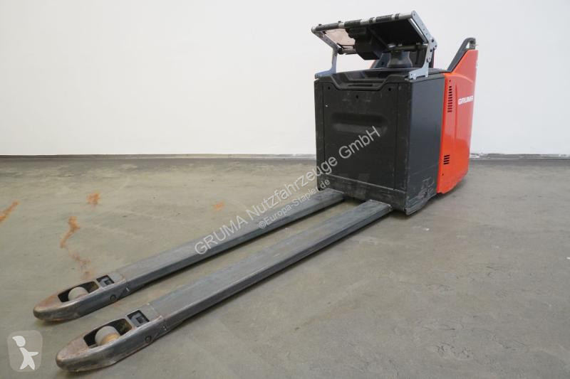 منصة نقالة Linde 131-08