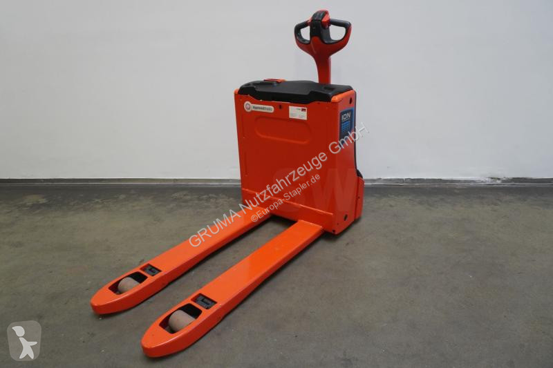 Paletový vozík Linde  T 16 ION 1152