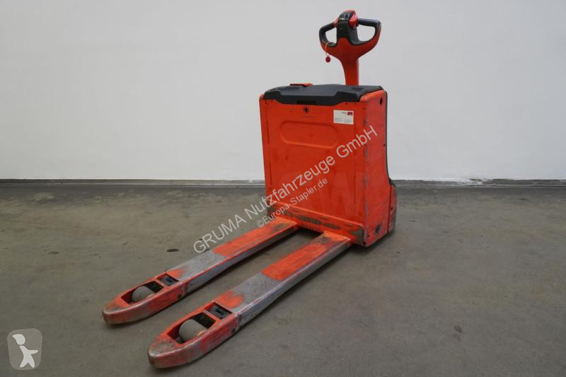 Paletový vozík Linde  T 16 ION 1152