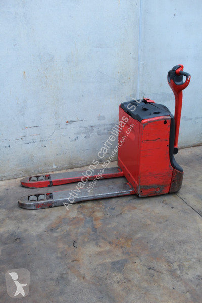 منصة نقالة Linde T 16