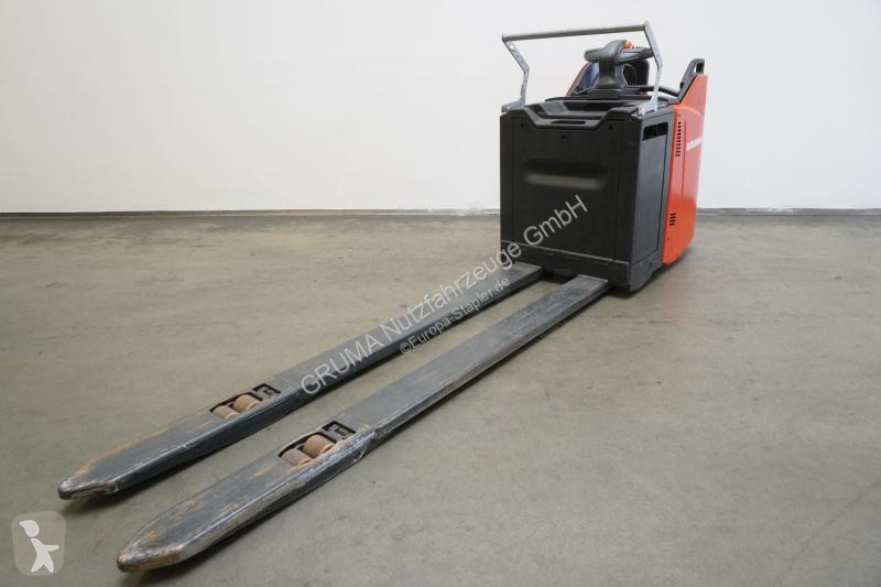 Paletový vozík Linde  T 25 SP 131