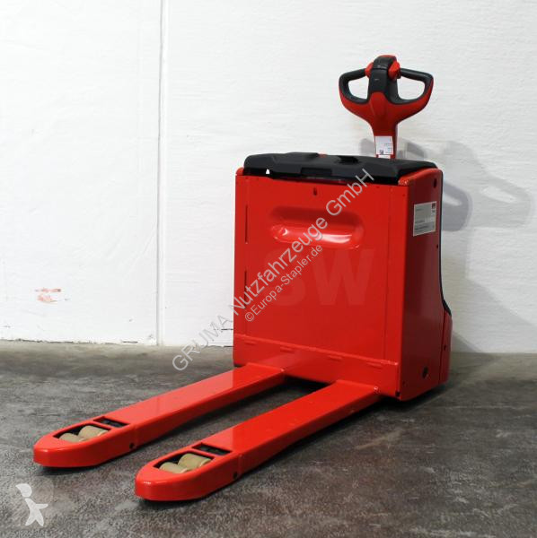 منصة نقالة Linde 1152-02