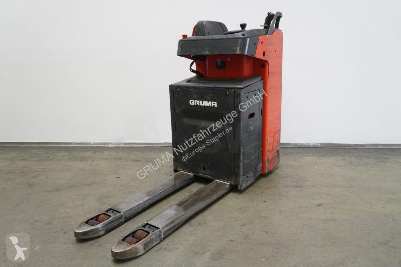 Paletový vozík Linde  T 14 S 1154-03