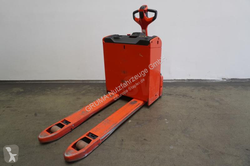 Paletový vozík Linde  T 16 1155-00