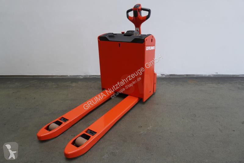 Paletový vozík Linde  T 16 1155-00