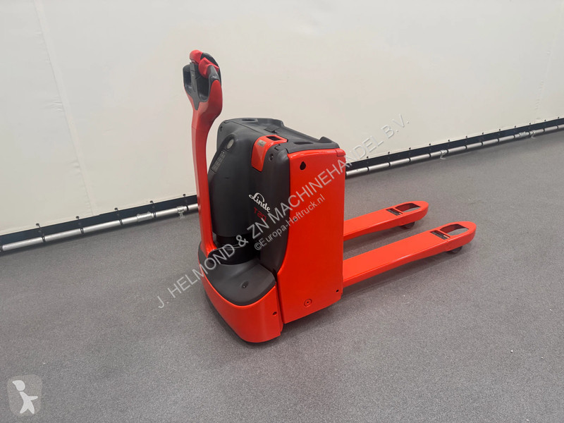 Palletwagen Linde T 20