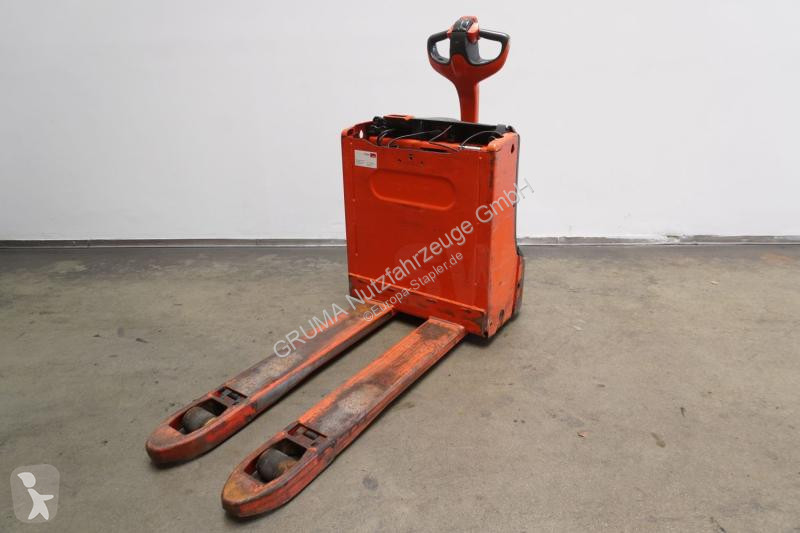 منصة نقالة Linde
