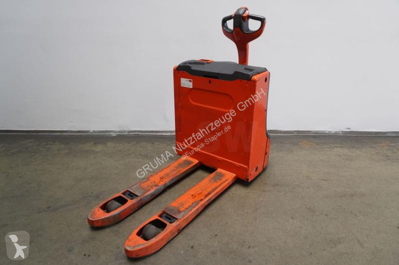 منصة نقالة Linde
