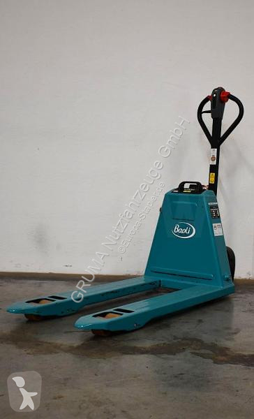 منصة نقالة Baoli  EP 15-03 ION