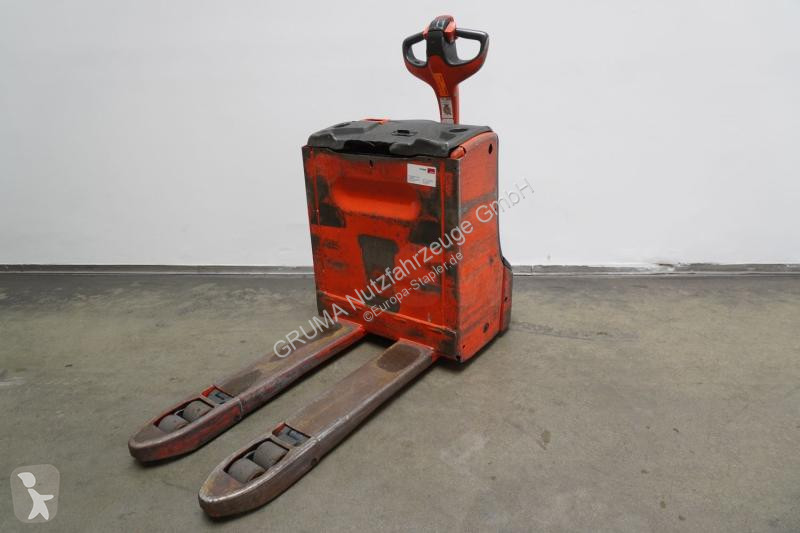Paletový vozík Linde  T 20 ION 1152
