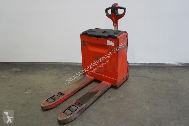 Paletový vozík Linde  T 20 ION 1152