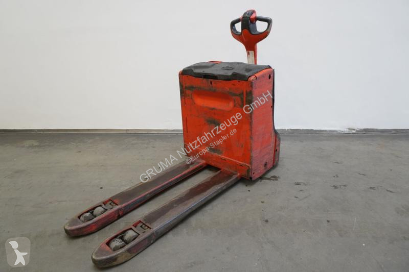 Paletový vozík Linde  T 20 ION 1152
