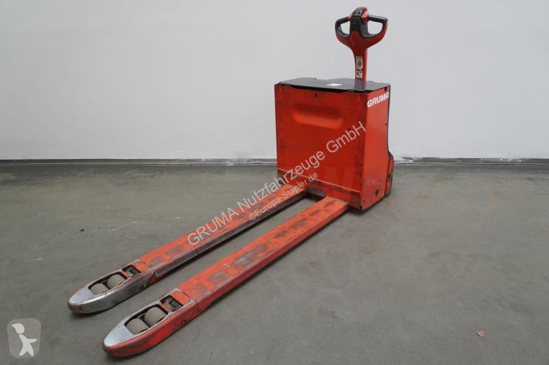 Paletový vozík Linde  T 20 1152-02