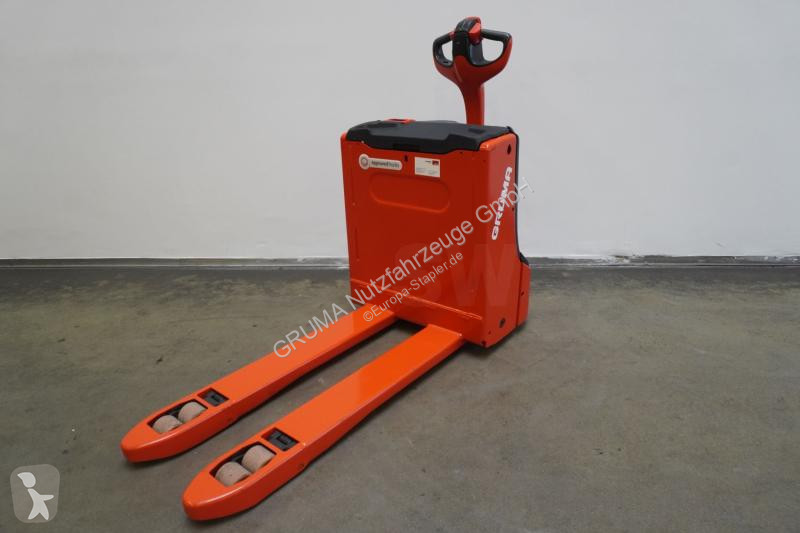 منصة نقالة Linde