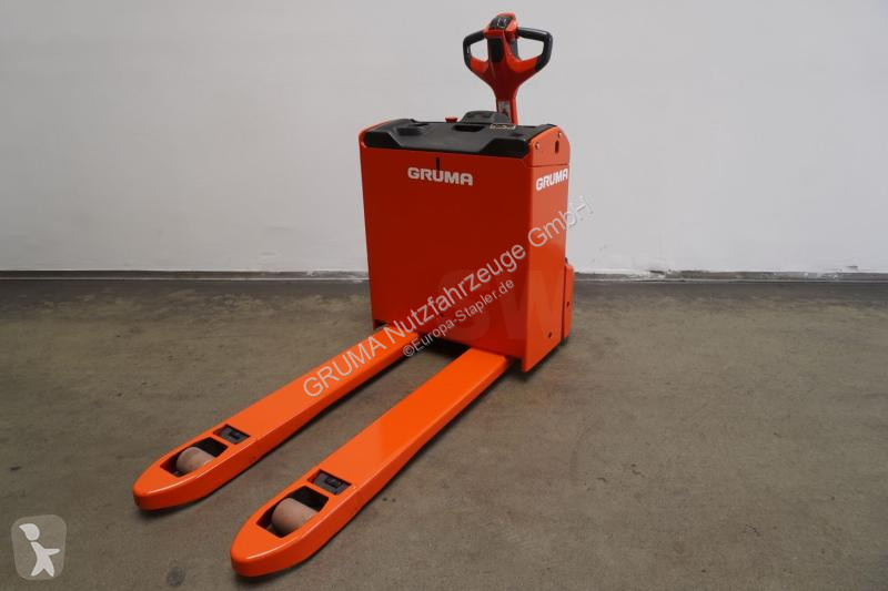 Paletový vozík Linde  T 16 1155-00