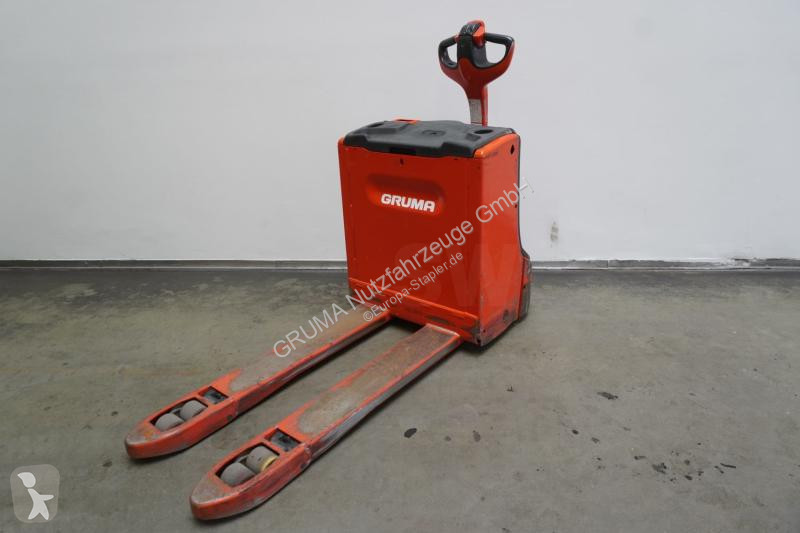 Paletový vozík Linde  T 20 1152-02