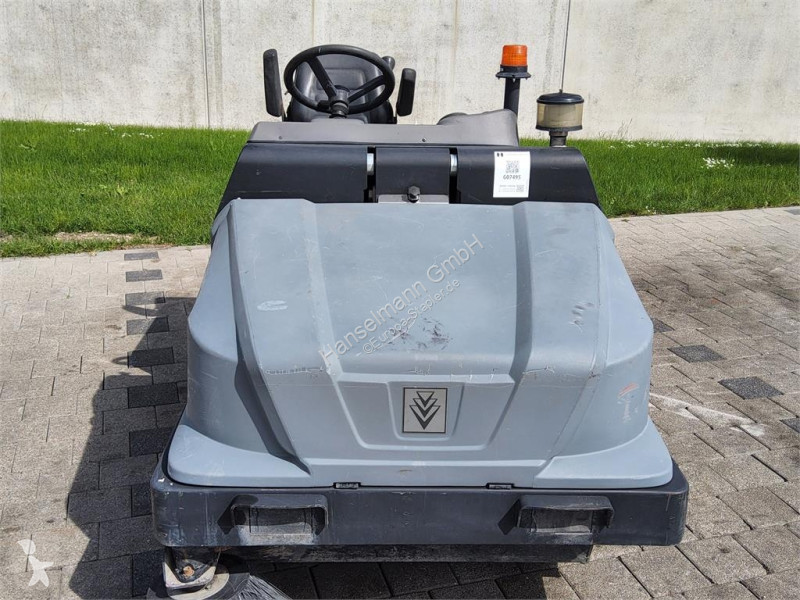 Transpaleta  Kehrmaschine KM 130/300 RLPG