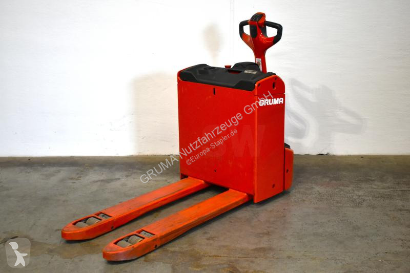 Paletový vozík Linde  T 20 1155-00