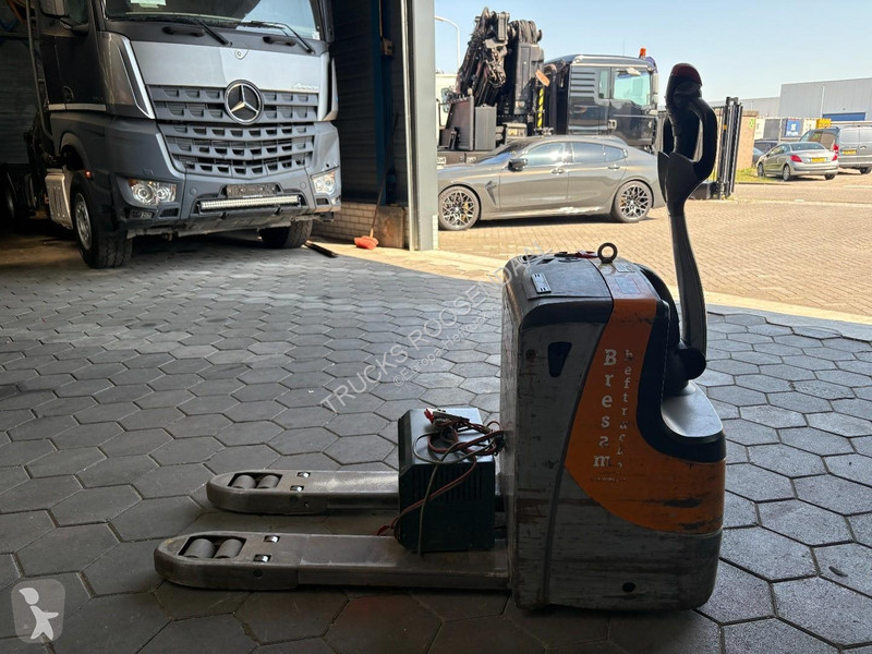منصة نقالة Still EXU 16 + 1600 KG + 24 VOLT +...