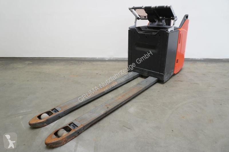 منصة نقالة Linde 131-08