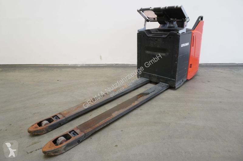 منصة نقالة Linde 131-08