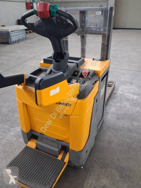 منصة نقالة Jungheinrich ERD 220