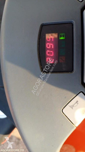 Empilhador porta paletes Toyota