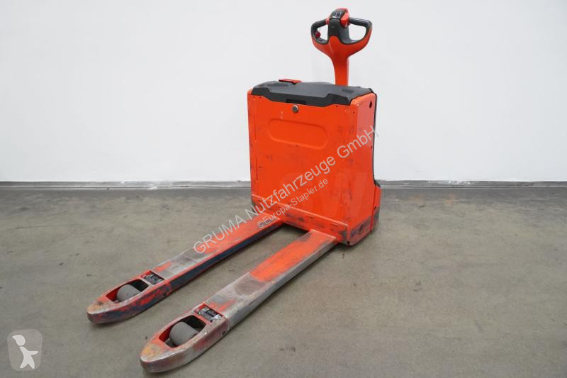 Paletový vozík Linde  T 16 ION 1152