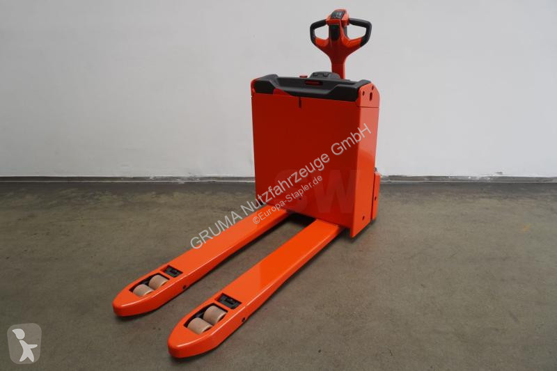Paletový vozík Linde  T 16 1155-00