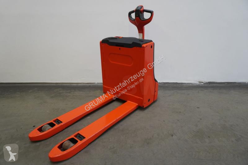 منصة نقالة Linde