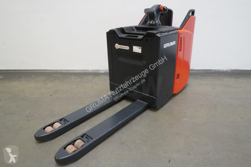 منصة نقالة Linde 131-08