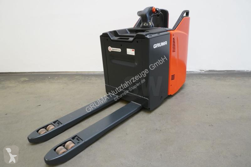 منصة نقالة Linde 131-08