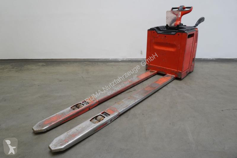 Paletový vozík Linde  T 20 AP 131