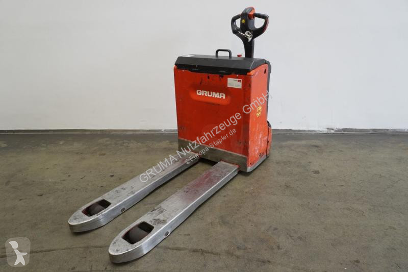Paletový vozík Linde  T 16 EX 1152