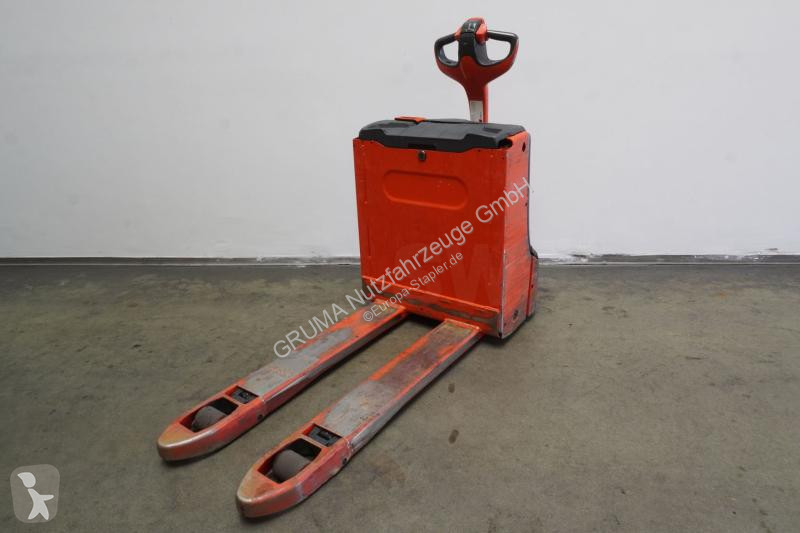 Paletový vozík Linde  T 16 ION 1152