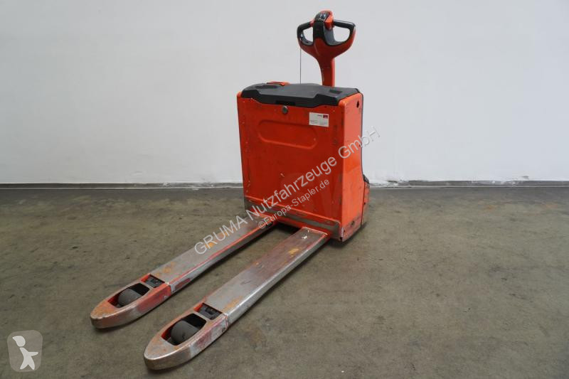 Paletový vozík Linde  T 16 ION 1152