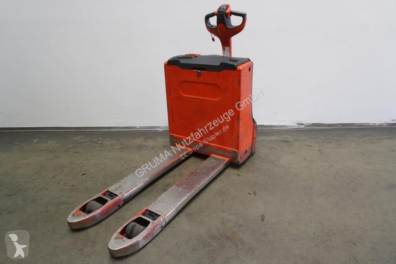 Paletový vozík Linde  T 16 ION 1152